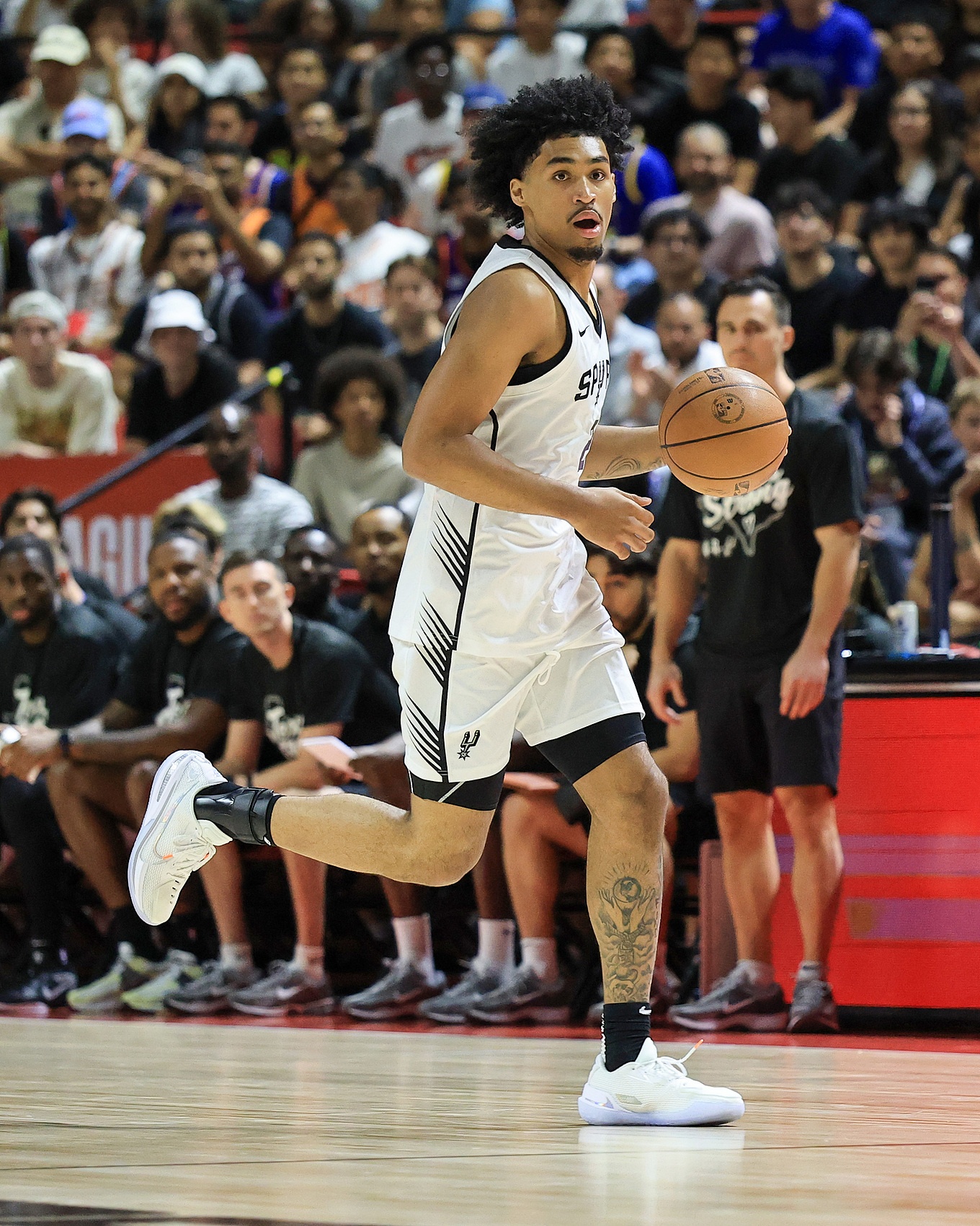 华体会体育官网-浓眉&锡安前车之鉴!最佳新秀前瞻:弗拉格领跑 多名新人不容小视