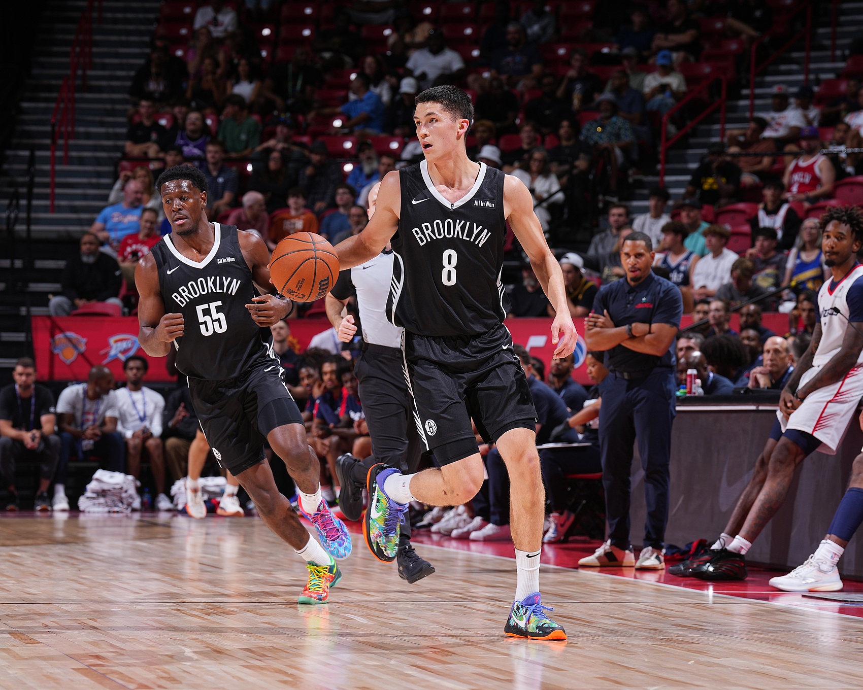 华体会体育官网-浓眉&锡安前车之鉴!最佳新秀前瞻:弗拉格领跑 多名新人不容小视