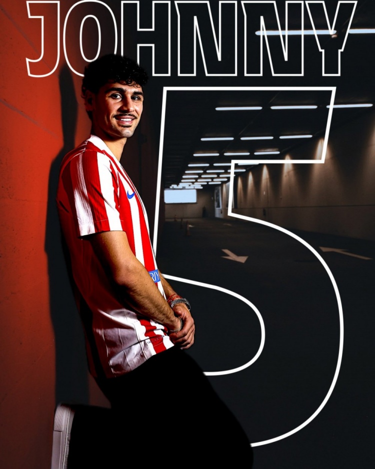 华体会主页-阿斯:马竞新援卡尔多索恢复训练,西甲揭幕战预计首发