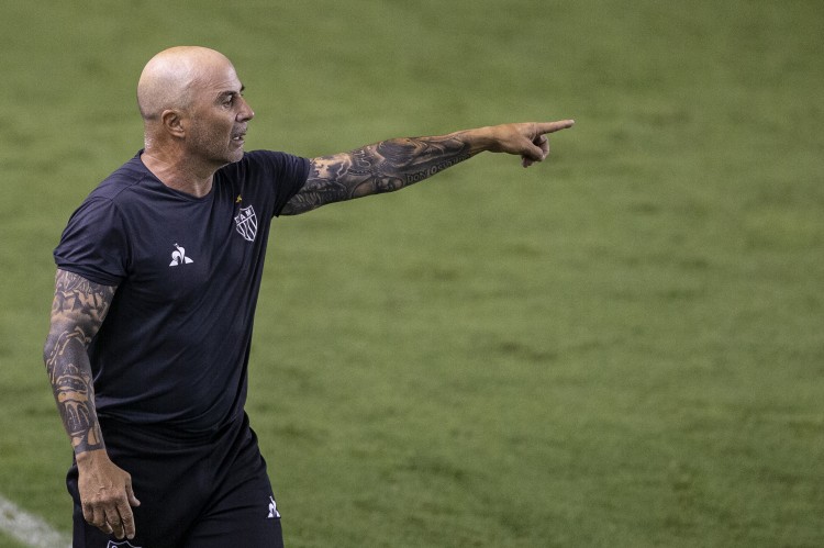 桑保利谈未接手桑托斯：我要求签下3名新援，俱乐部无力承担费用