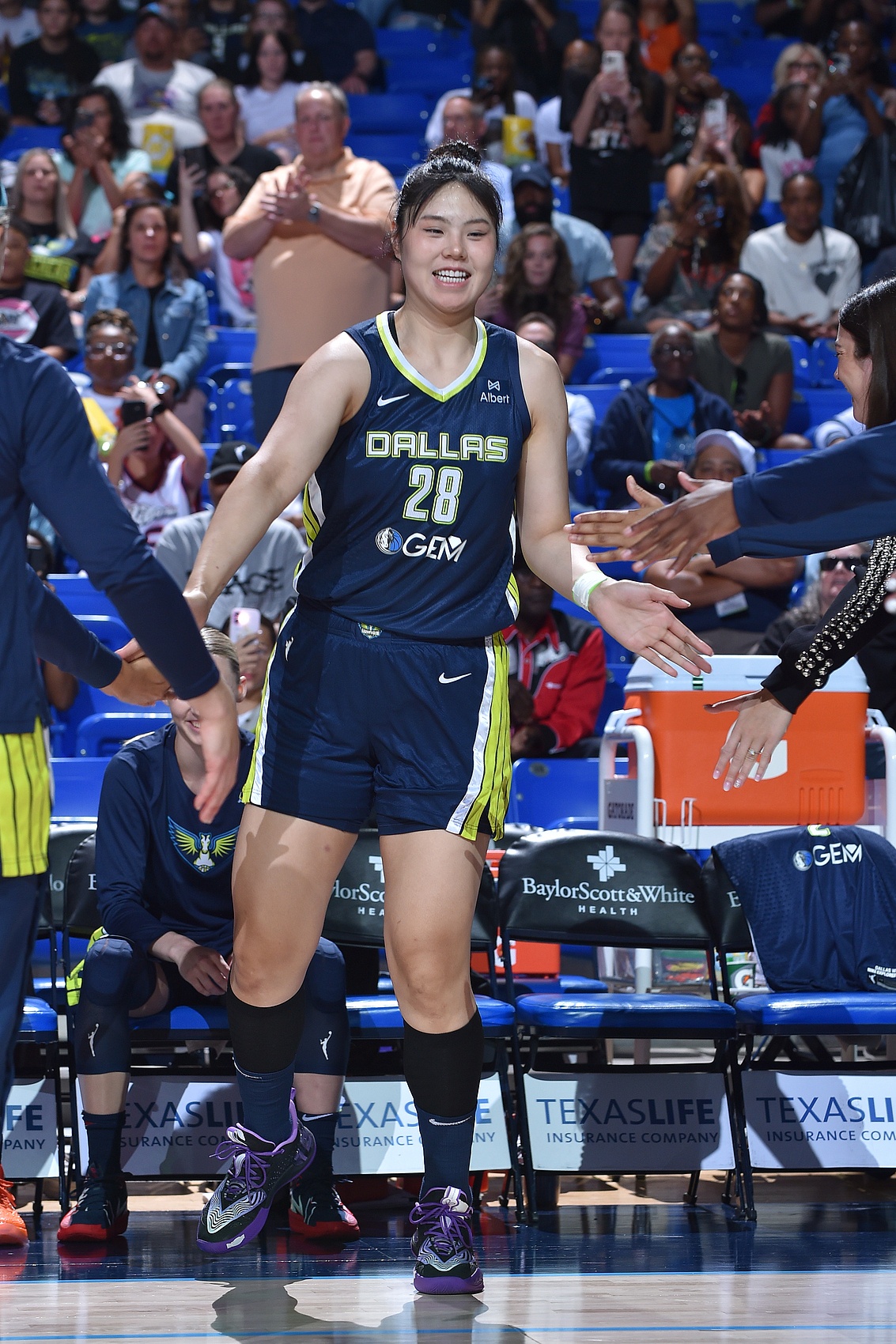 华体会体育官网-李月汝WNBA赛季高光：转战飞翼焕发新生，对阵狂热独得20分