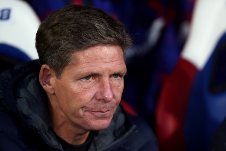 不放格伊走!水晶宫主帅大吐苦水:只有14人可用,8月有6场比赛