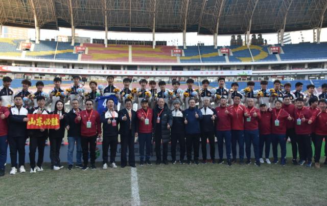 【观察】山东为何能做到“三球鼎立”？