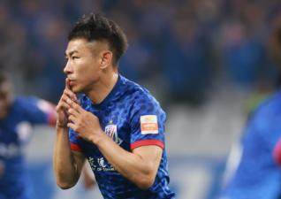 hth-【足协杯】于汉超、费尔南多破门 申花2比0晋级四强