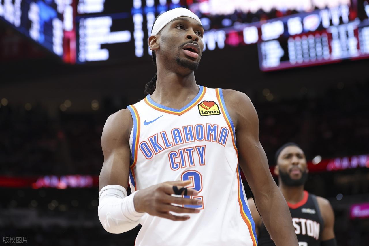 hth-创赛季最低纪录，亚历山大刷近63年NBA第一纪录