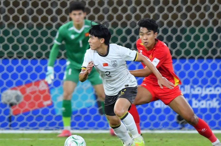 华体会主页-河南小伙儿彭啸被评最佳球员！U23国足再创历史闯入亚洲杯决赛