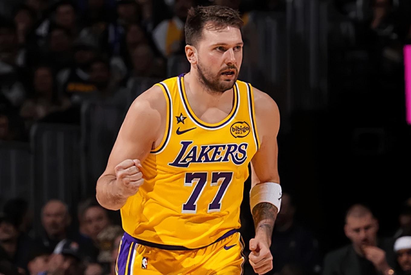 华体会主页-38分13板10助！就在今天，1项由约基奇保持的NBA纪录被卢卡打破了