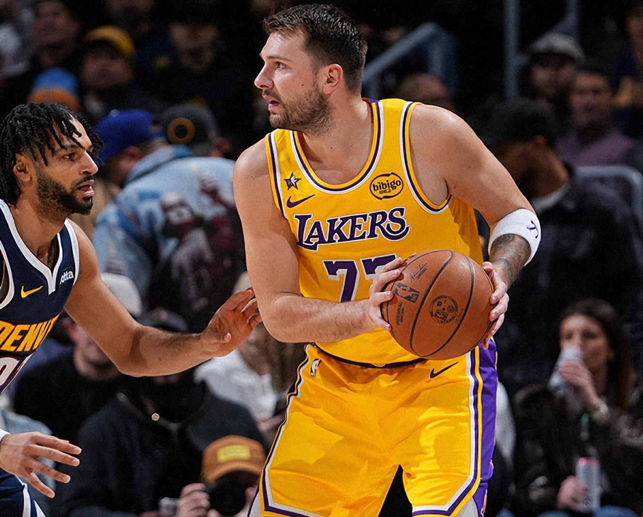 华体会主页-38分13板10助！就在今天，1项由约基奇保持的NBA纪录被卢卡打破了