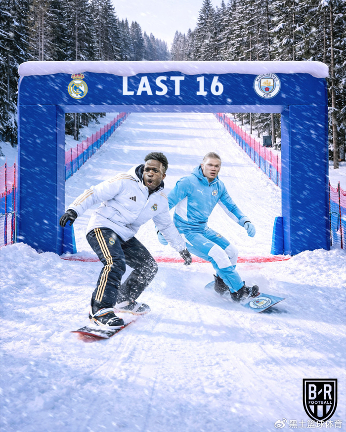 华体会服务平台-欧冠16强抽签炸锅！曼城再战皇马+巴萨对纽卡+卫冕冠军对切尔西|巴塞罗那|纽卡斯尔|决赛|皇家马德里|欧足联_新浪体育_新浪新闻