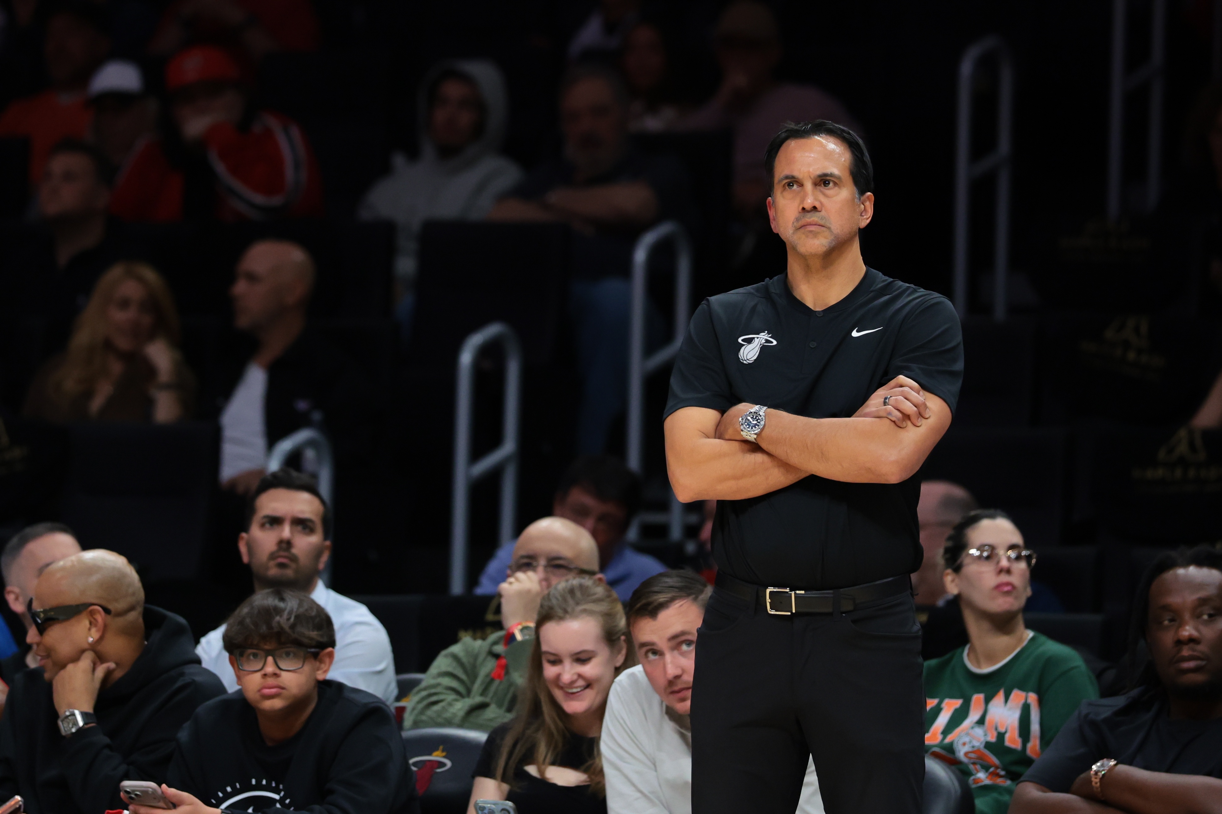 hth-斯波：冲出附加赛的动力能够激励我们进入更高层次 喜欢这种压力