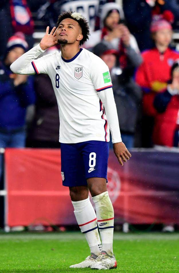 华体会官方网站-美国3杀墨西哥 普利西奇对奥乔亚口水战大获全胜