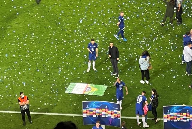 俄罗斯老板+德国教练+美国10号+双国籍=欧冠冠军